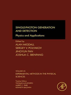 cover image of Single-Photon Generation and Detection